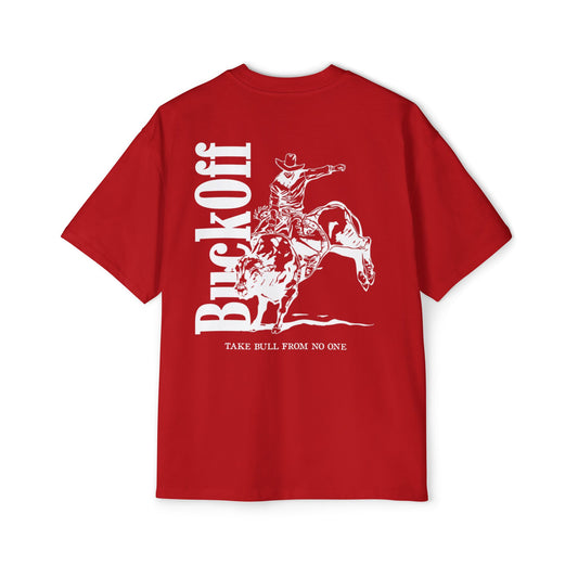 Southside Outlaw "Buck Off" Tee (OVERSIZED)