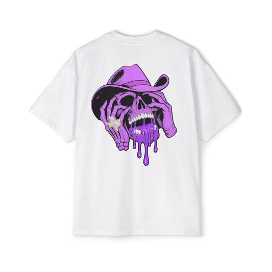 "Codeine Cowboy" Tee (OVERSIZED)
