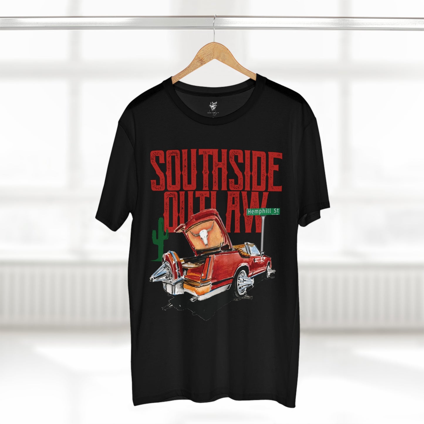 Southside Outlaw "Hemphill" Tee
