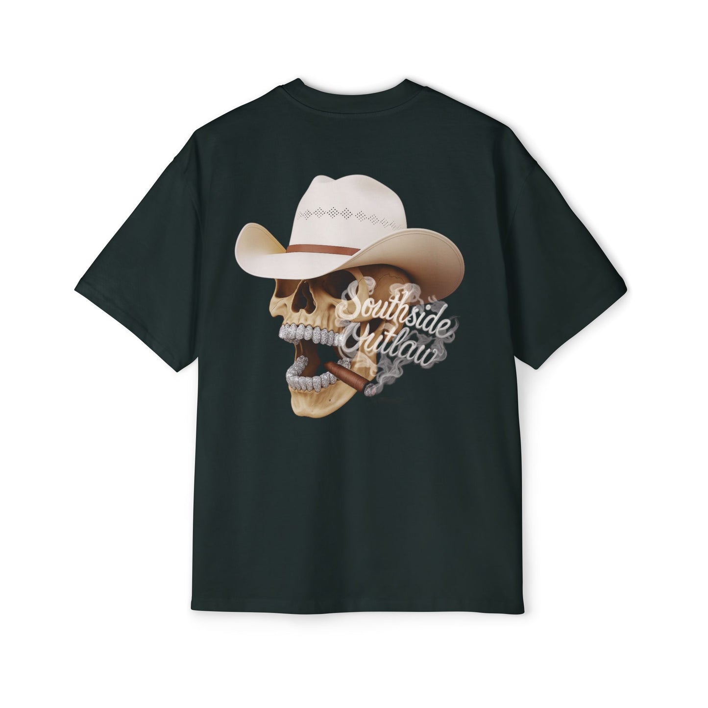 "Smoked Out Cowboy" Tee (OVERSIZED)