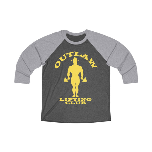 Vintage "Muscle Man" 3/4