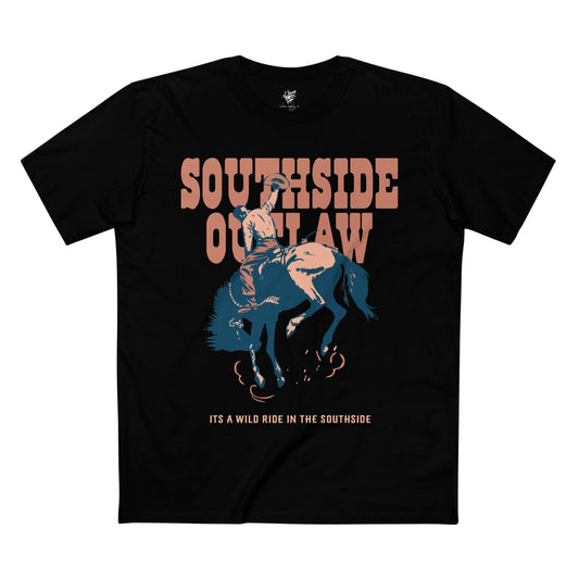 Southside Outlaw "Wild Ride" Tee