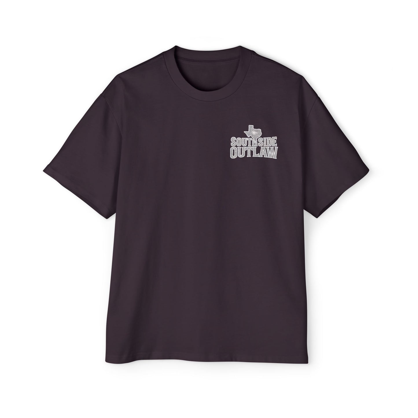 "Throwed Cowboy" Tee (OVERSIZED)