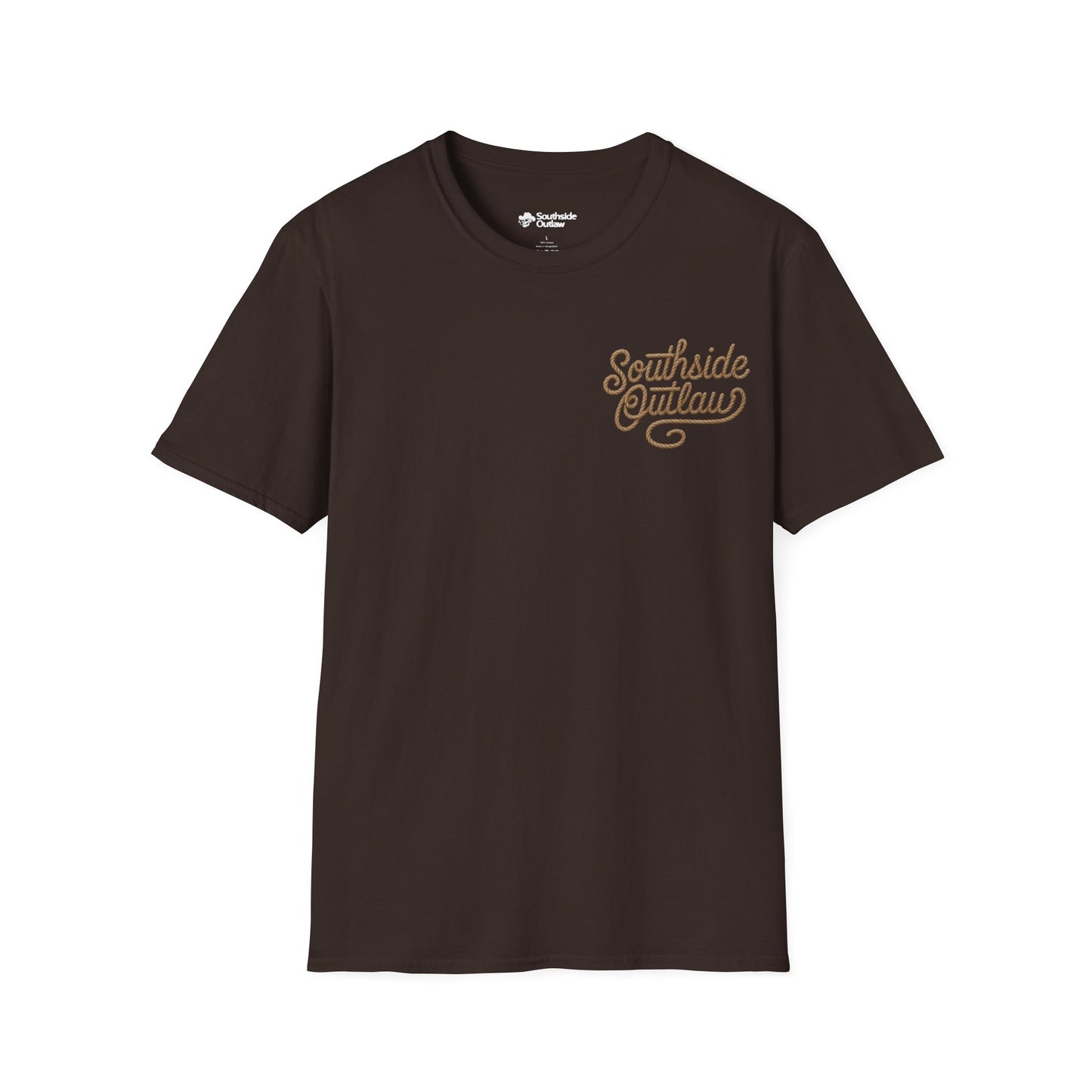 Southside Outlaw "Smoked Out Cowboy" Tee