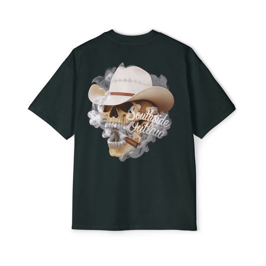 "Smoked Out Cowboy" Tee (OVERSIZED)