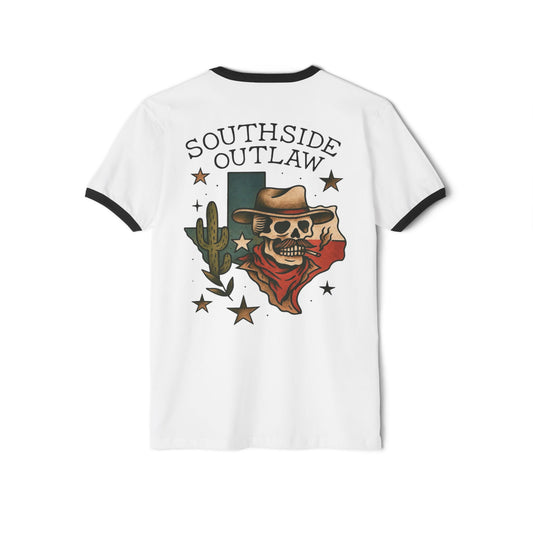 "Flash Cowboy" Tee