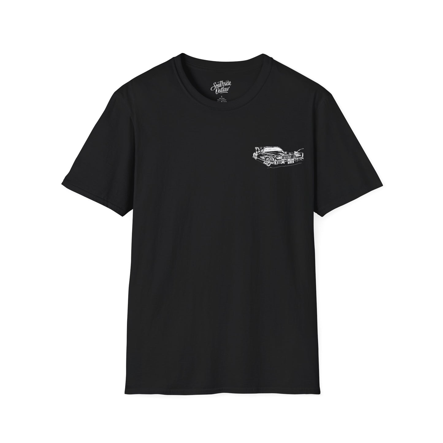 Southside Outlaw "John 14:6" Tee