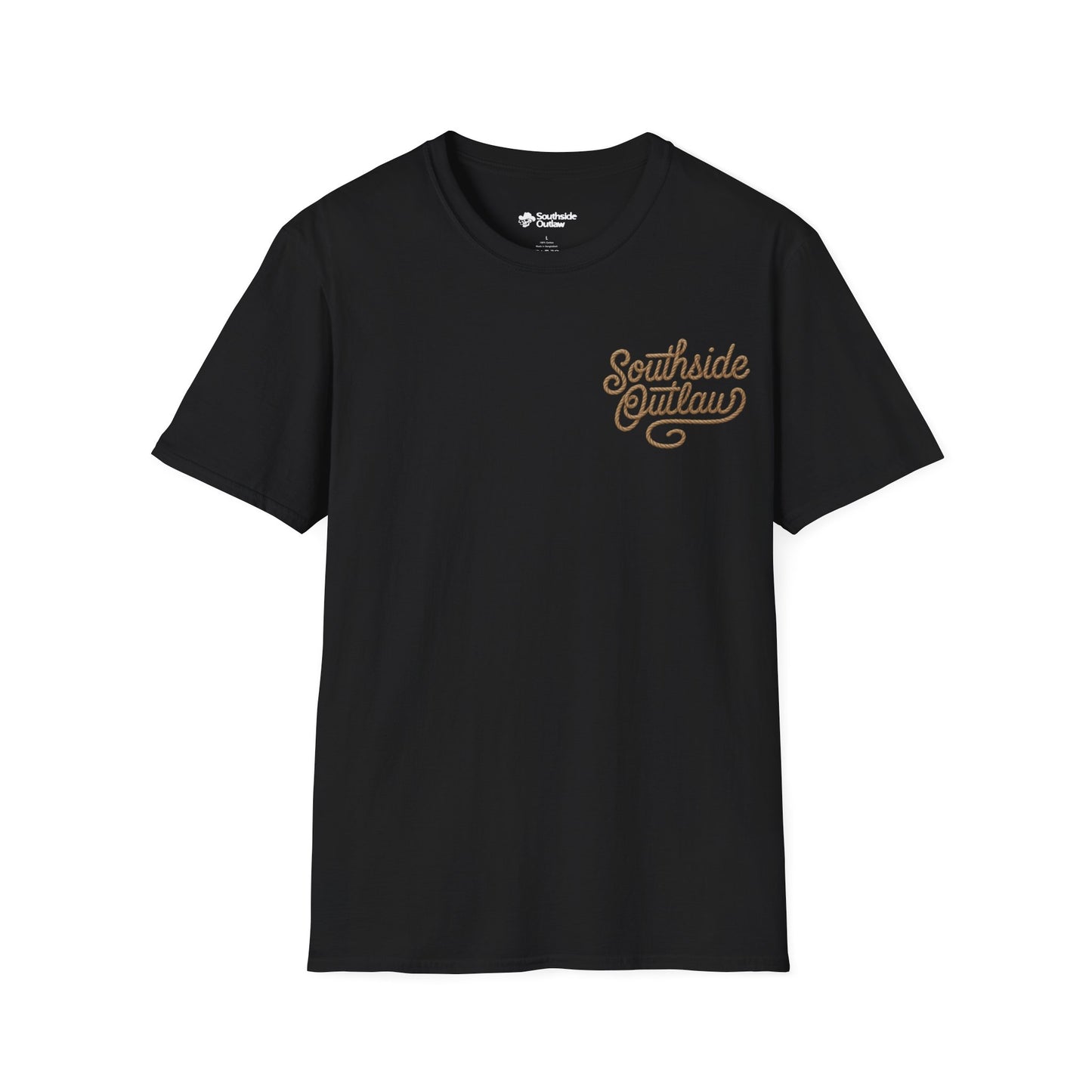 Southside Outlaw "Smoked Out Cowboy" Tee