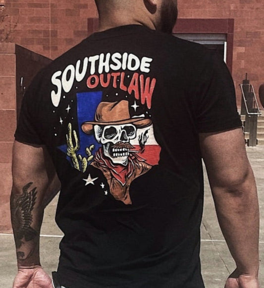 Southside Outlaw "Texas" Tee