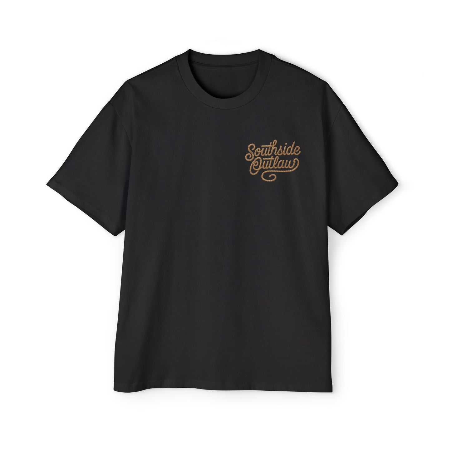 "Smoked Out Cowboy" Tee (OVERSIZED)