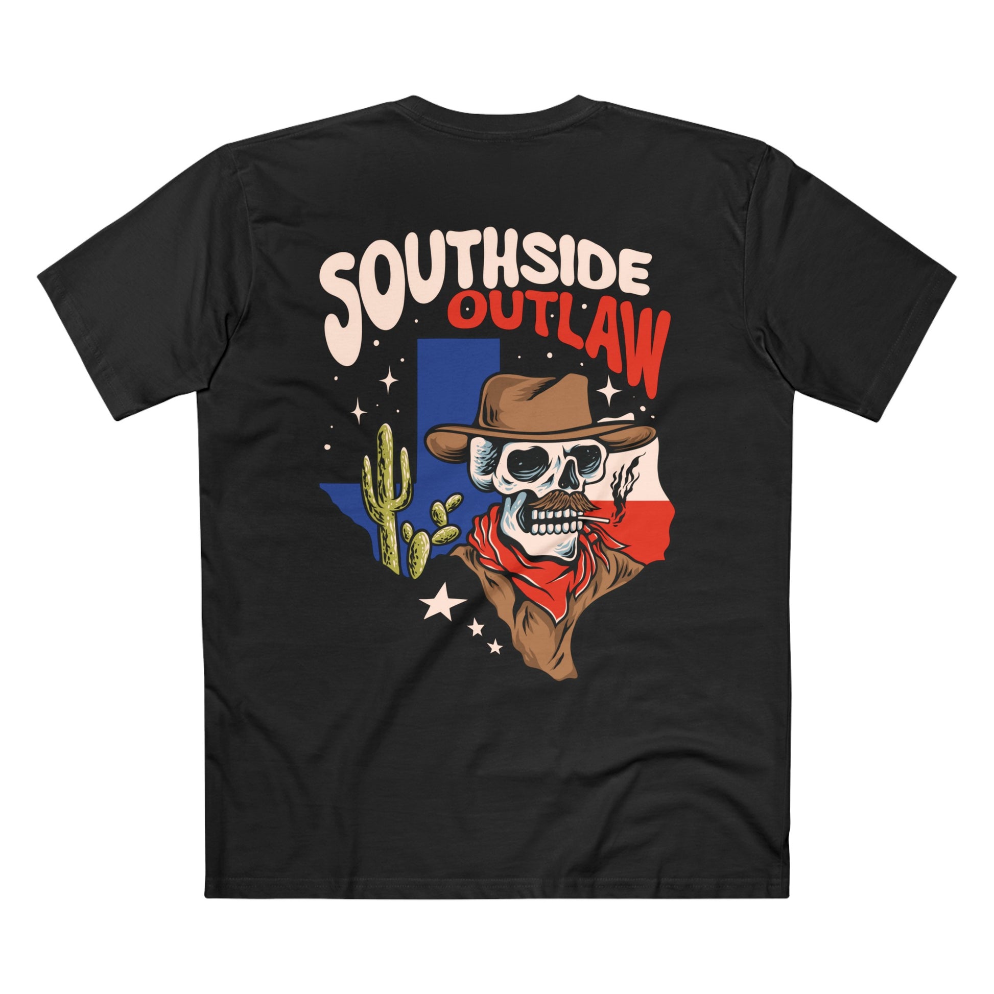 Texas Outlaw T-Shirt Texas Outlaw T-Shirt