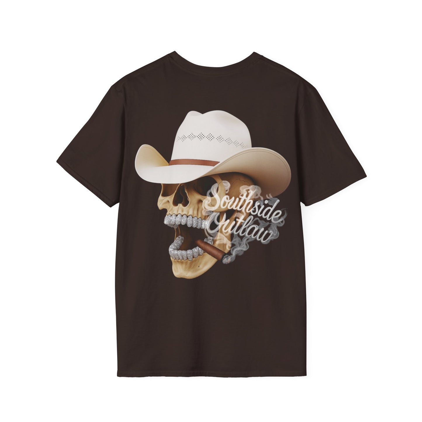 Southside Outlaw "Smoked Out Cowboy" Tee