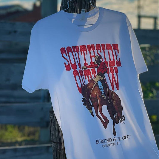 "Buck Around" Tee