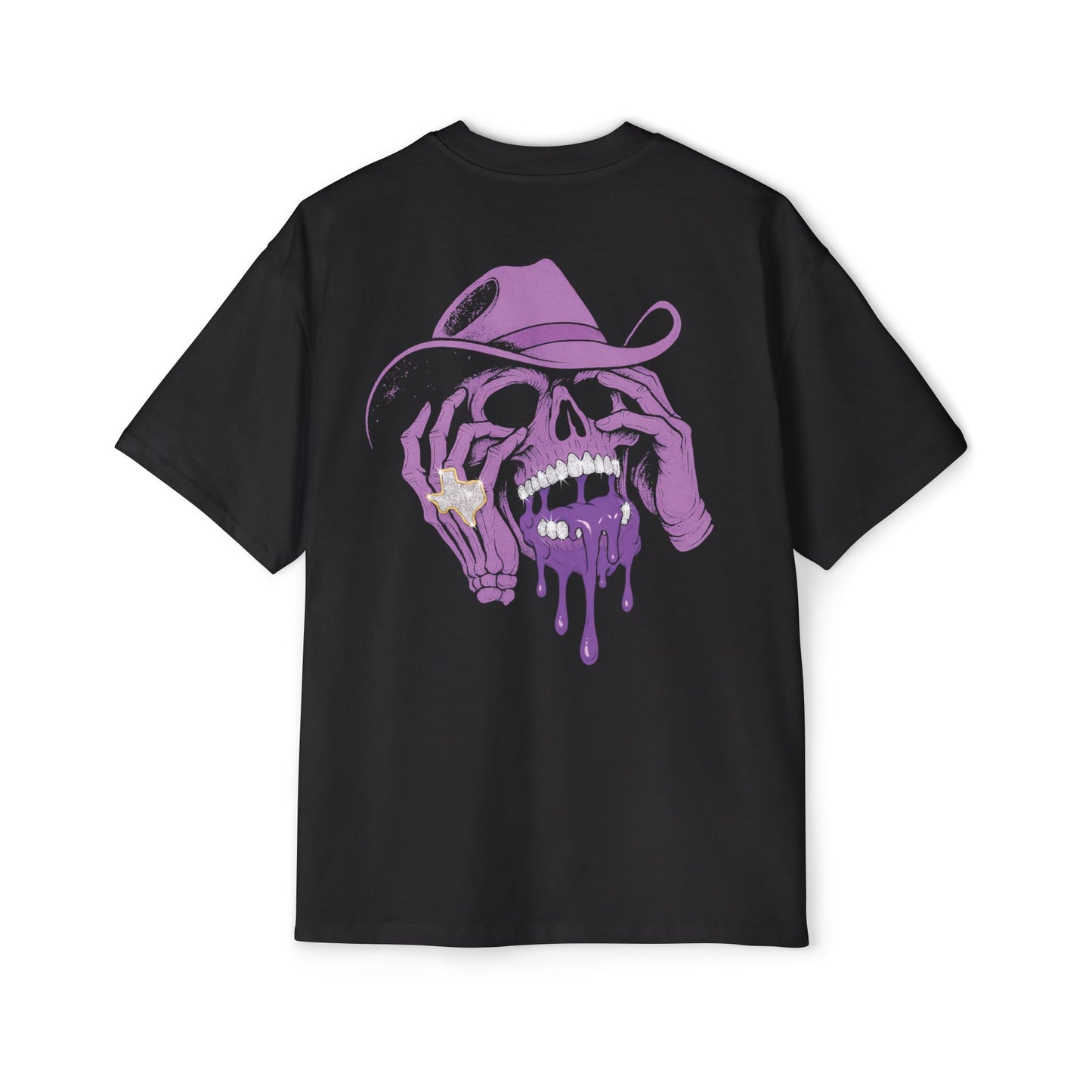 "Codeine Cowboy" (OVERSIZED)