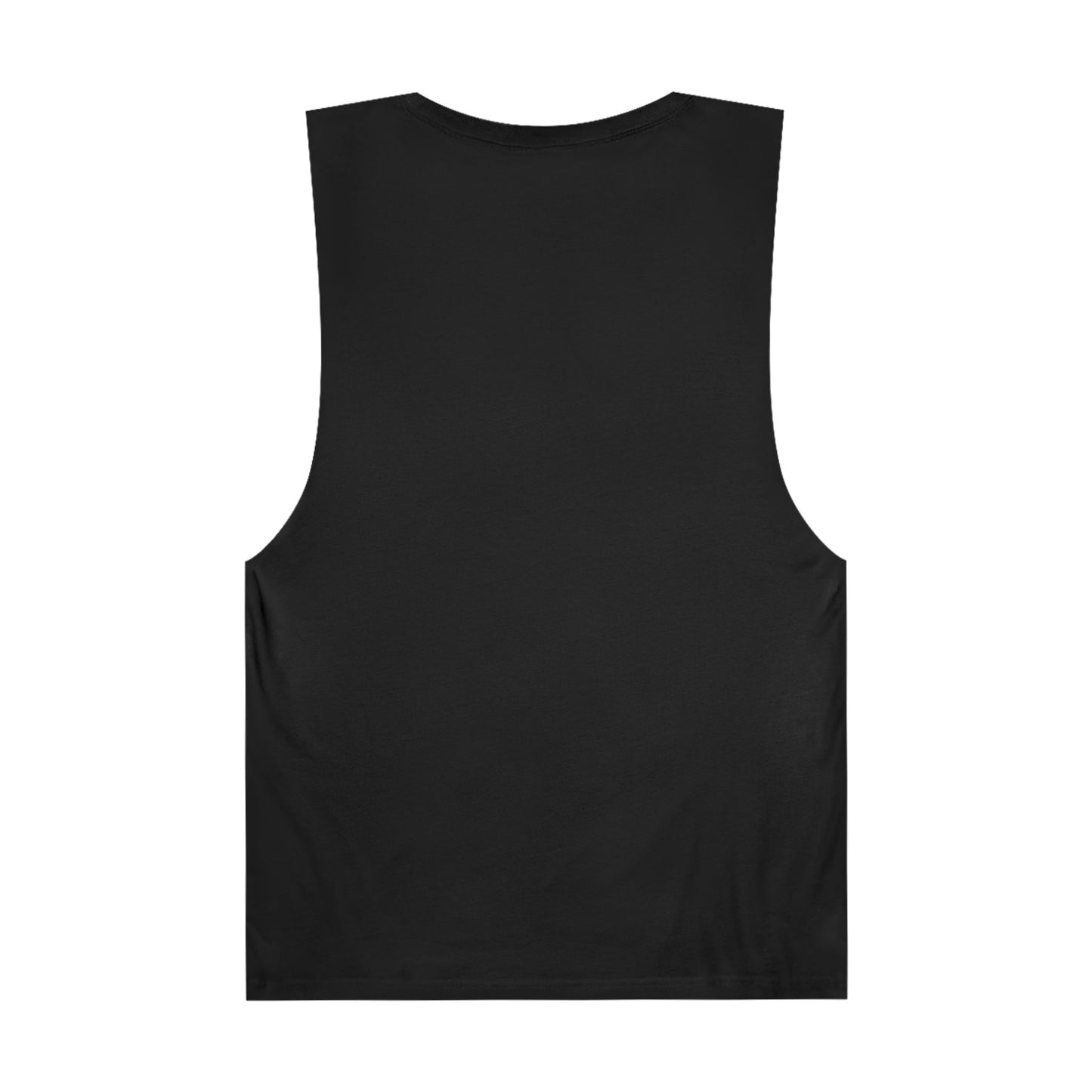 Muscle Man "Vintage Red" Tanks
