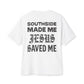 SS Made Me, Jesus Saved Me