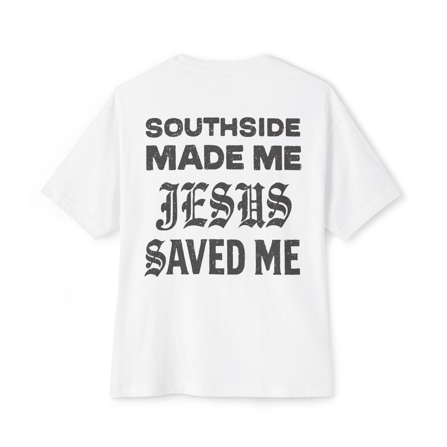 SS Made Me, Jesus Saved Me