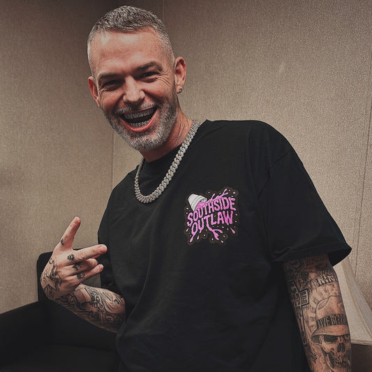 "Codeine Cowboy" Tee