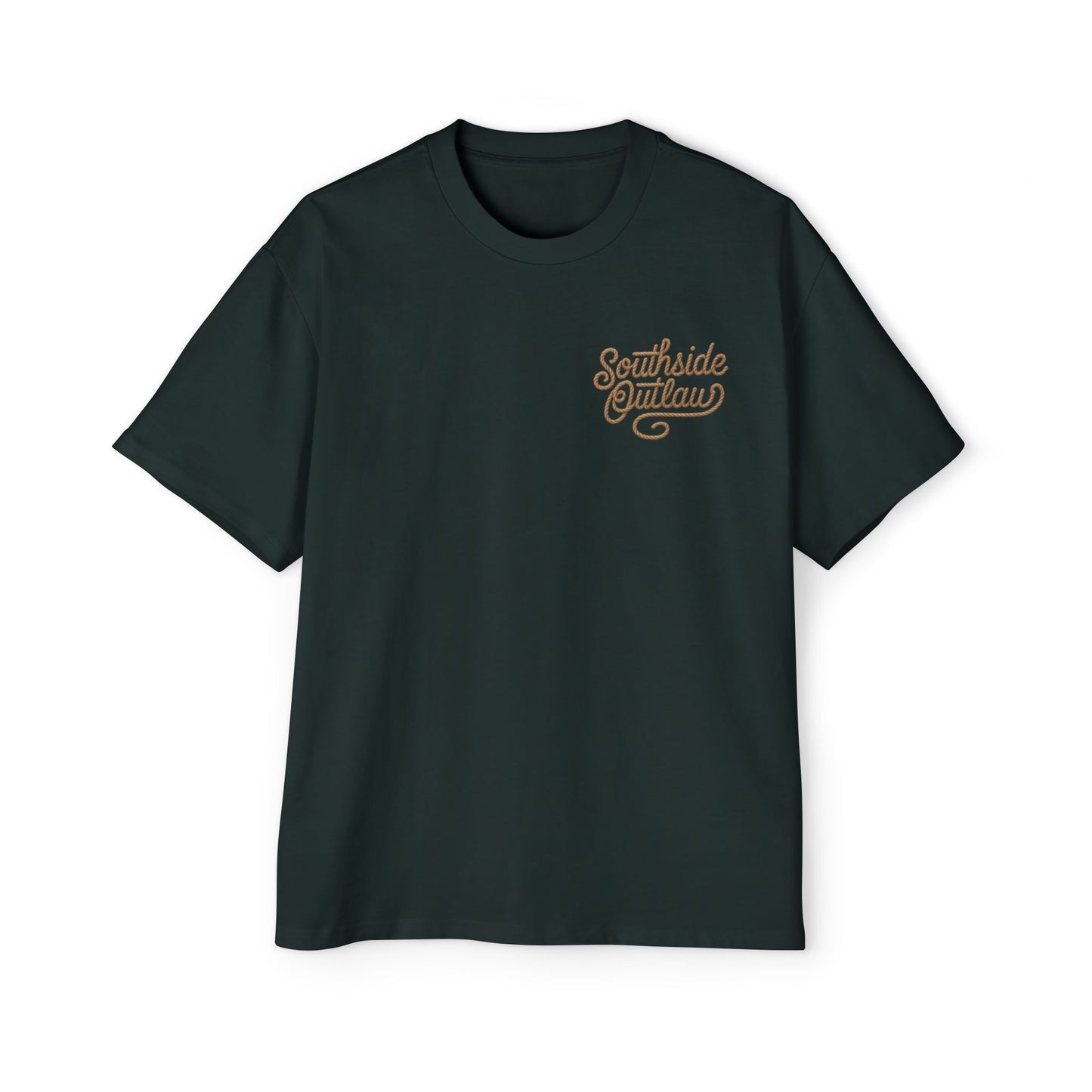 "Smoked Out Cowboy" Tee (OVERSIZED)