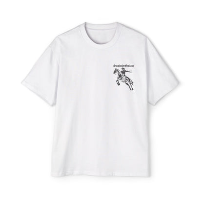 SS Made Me, Jesus Saved Me (OVERSIZED)