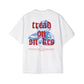 "Tread On Snakes" (OVERSIZED)