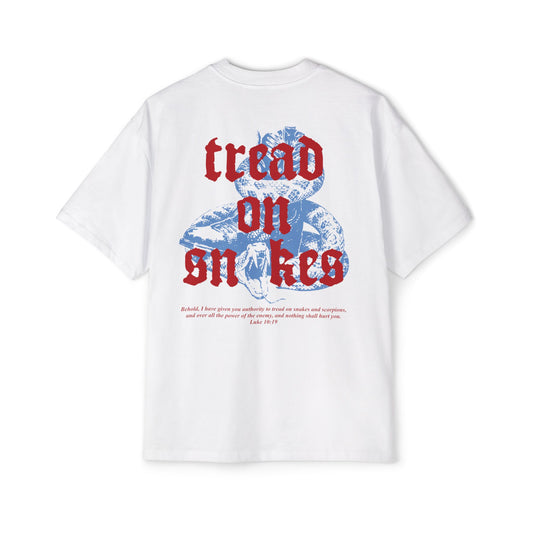"Tread On Snakes" (OVERSIZED)