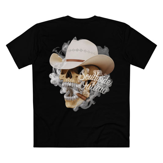 "Smoked Out Cowboy" Tee