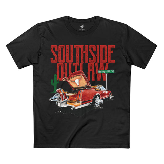 Southside Outlaw "Hemphill" Tee