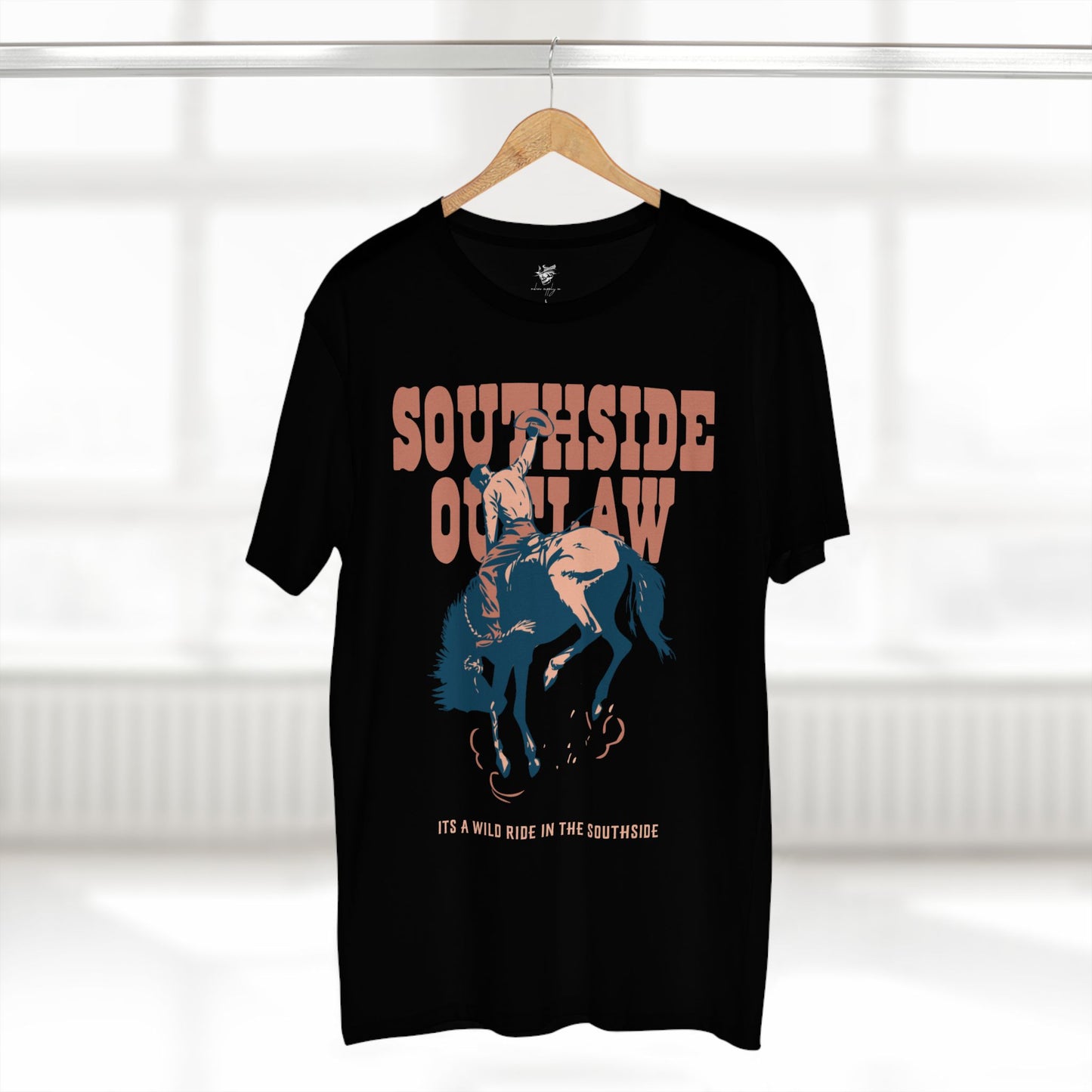 Southside Outlaw "Wild Ride" Tee