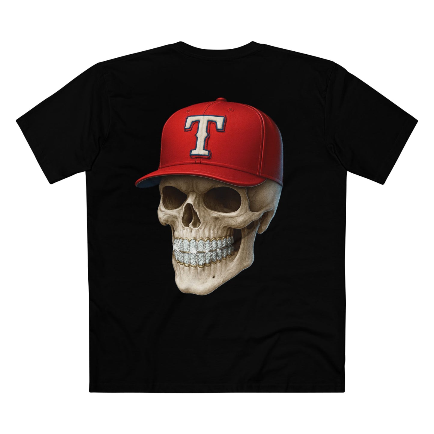 Southside Outlaw "RED - Don't F*** Wit TX'" Tee