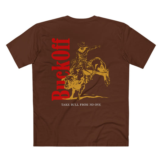 Southside Outlaw "Buck Off" Tee