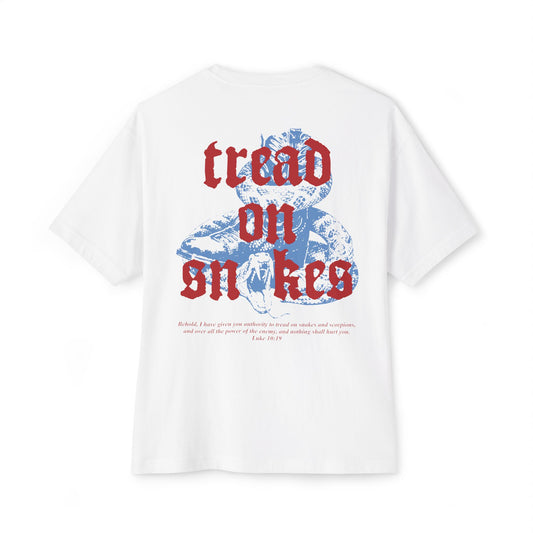 "Tread On Snakes" Tee