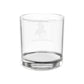 "Rope Em Up" Whiskey Glass
