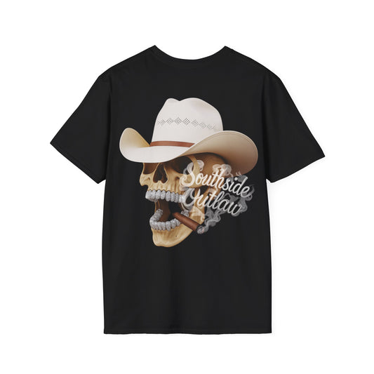 Southside Outlaw "Smoked Out Cowboy" Tee