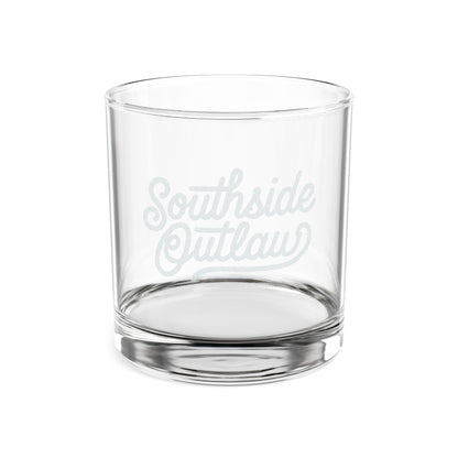 Southside Outlaw Whiskey Glass