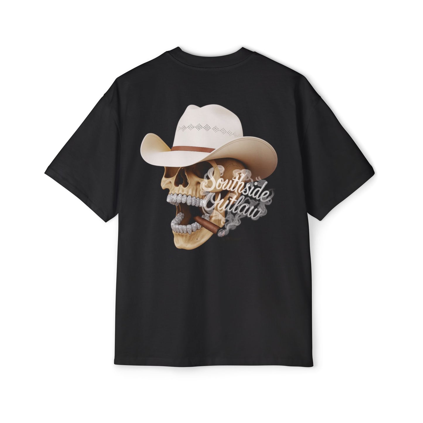 "Smoked Out Cowboy" Tee (OVERSIZED)