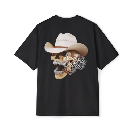 "Smoked Out Cowboy" Tee (OVERSIZED)