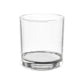 "Rope Em Up" Whiskey Glass