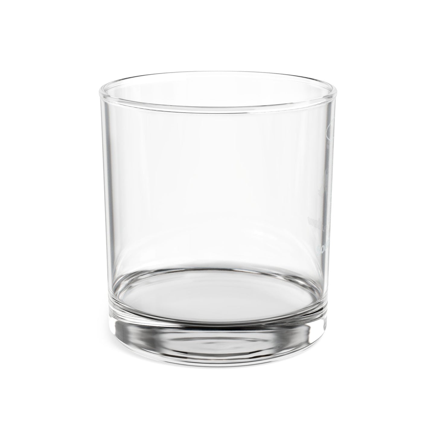 "Rope Em Up" Whiskey Glass