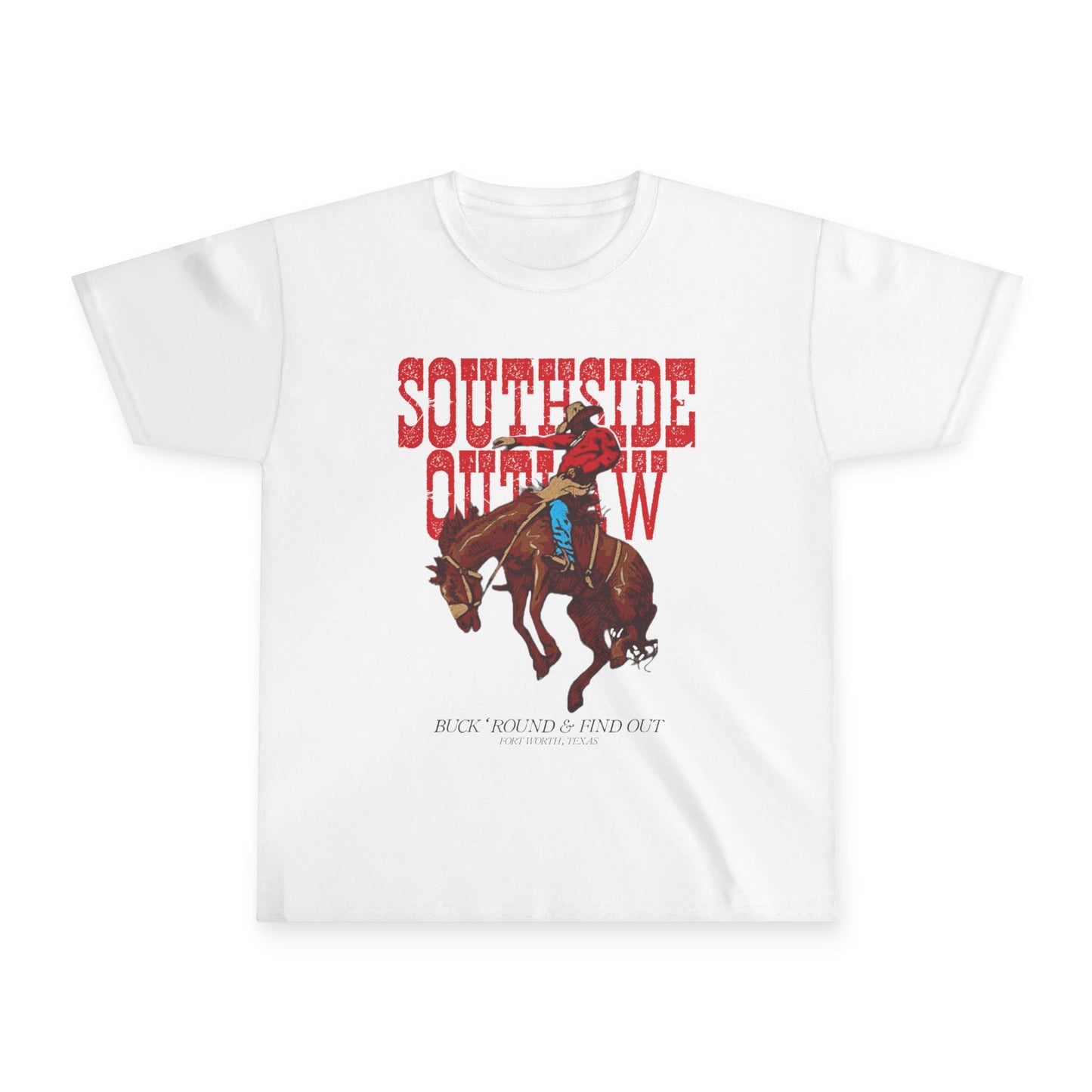 "Buck Around" (Kids Tee)