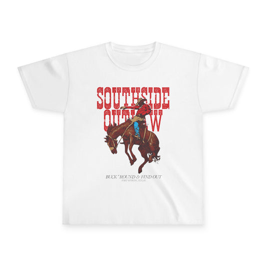 "Buck Around" (Kids Tee)