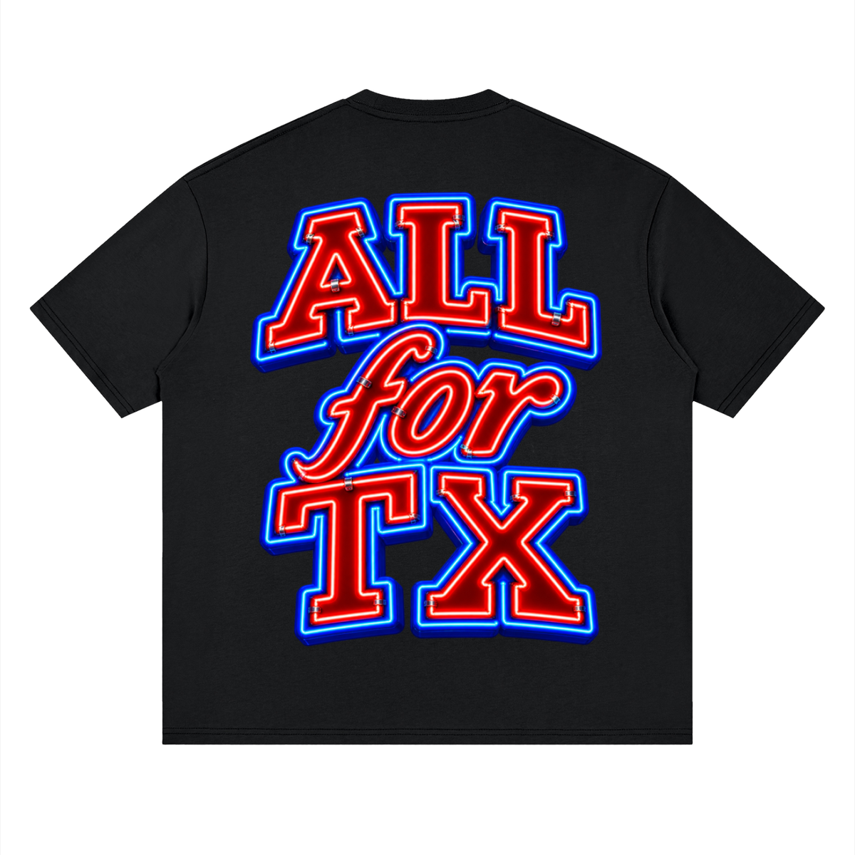 "All For TX" Tee