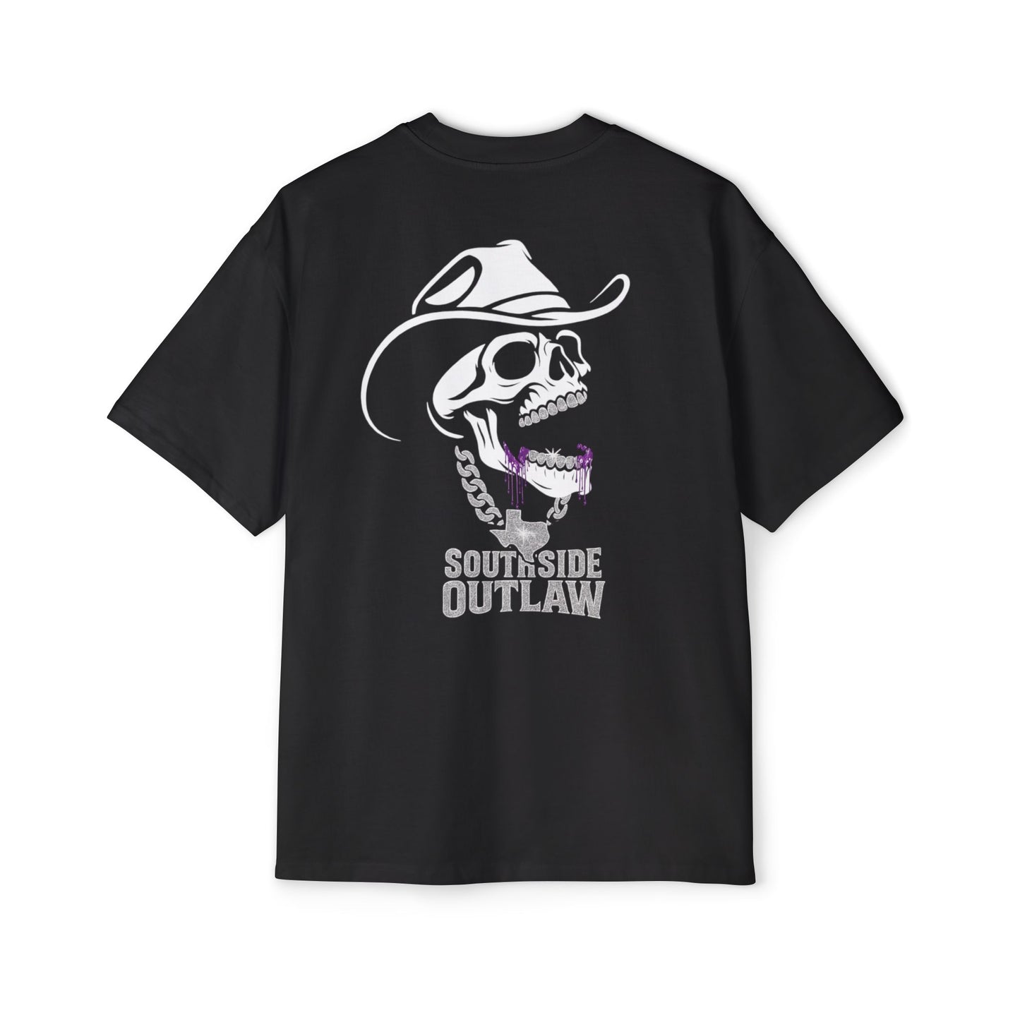 "Throwed Cowboy" Tee (OVERSIZED)