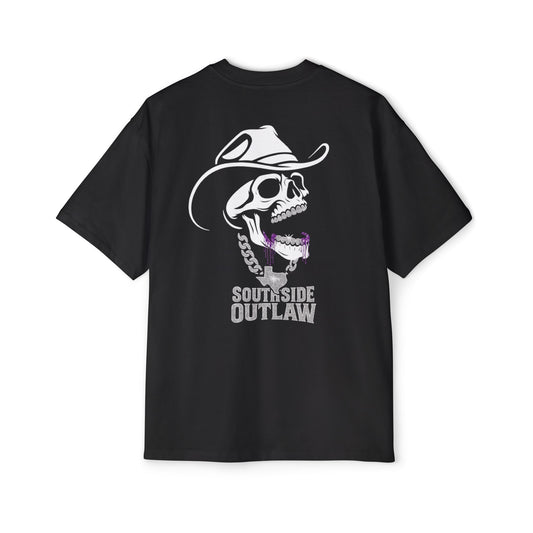 "Throwed Cowboy" Tee (OVERSIZED)