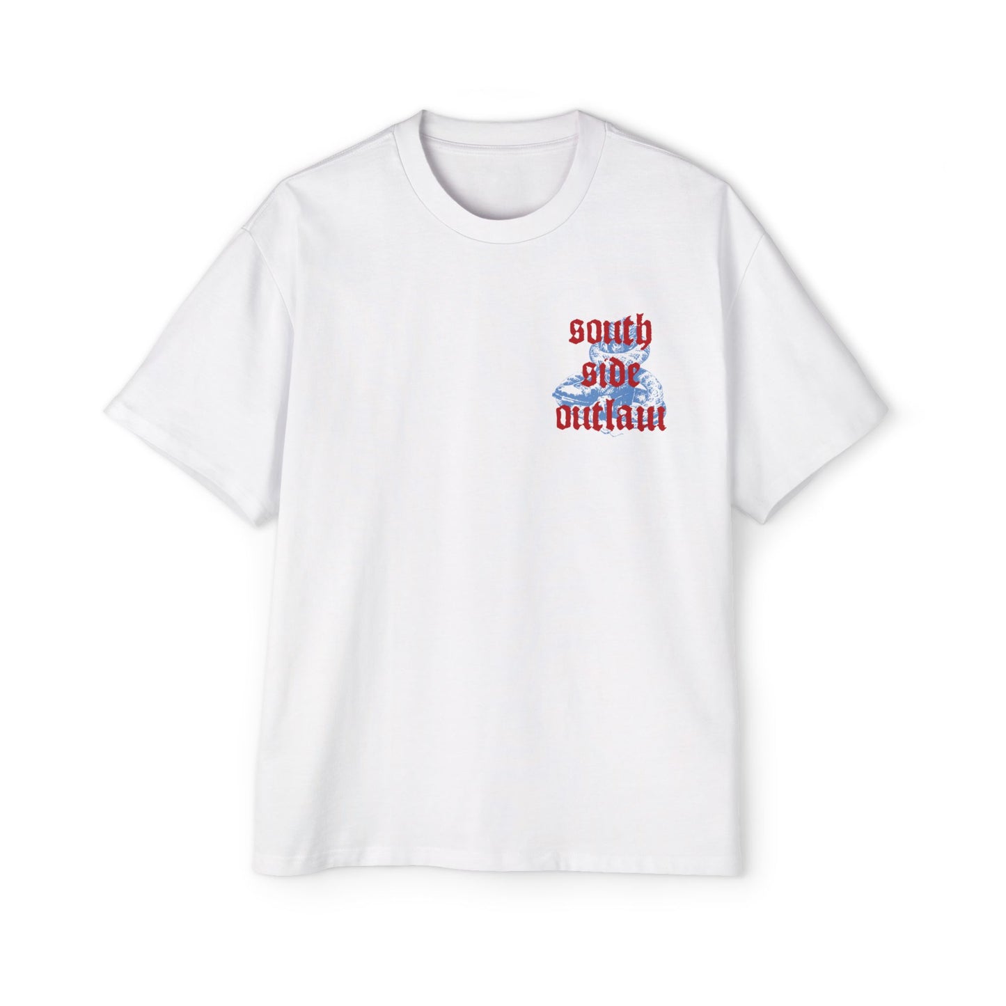 "Tread On Snakes" (OVERSIZED)