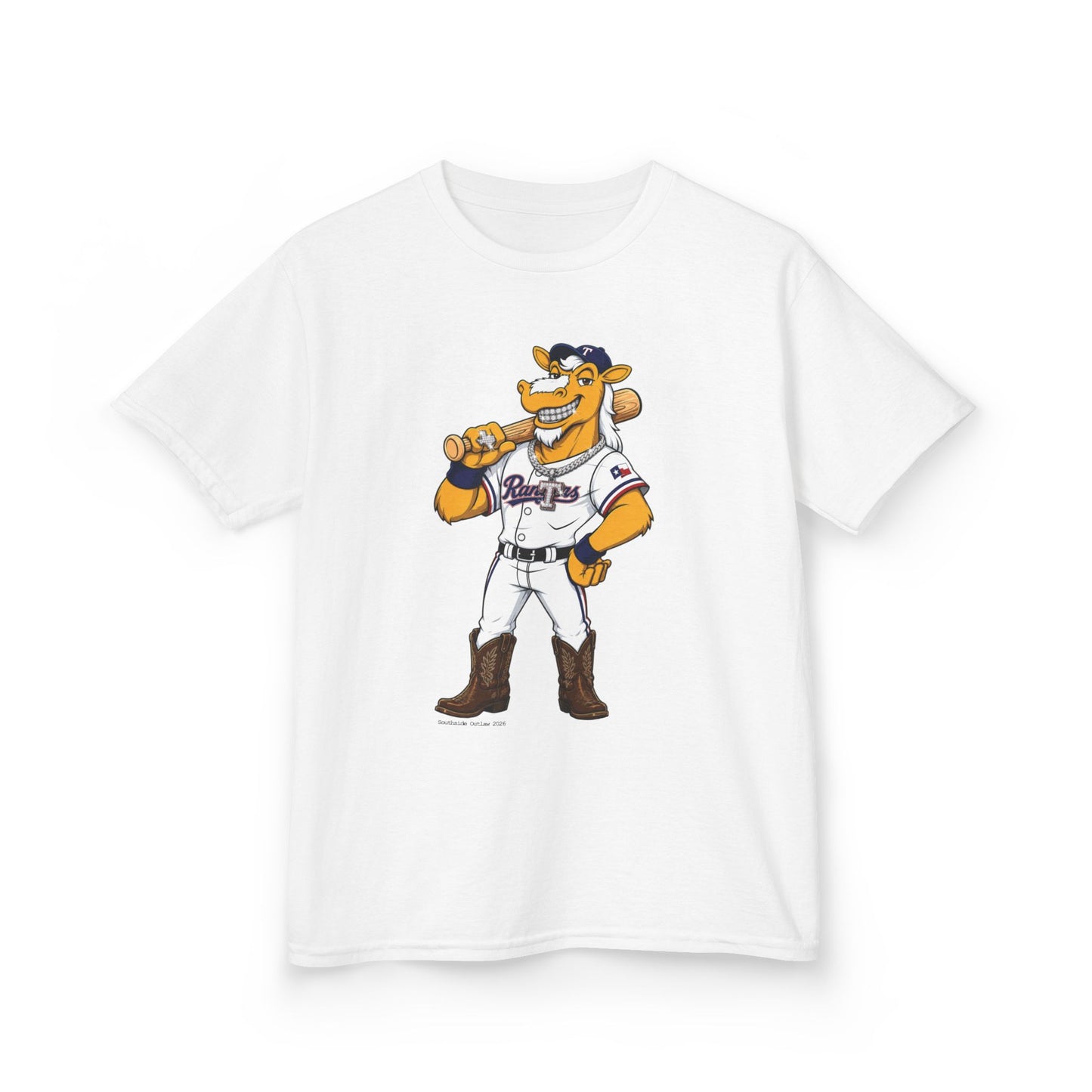 The "Captain" (Kids Tee)