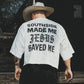 SS Made Me, Jesus Saved Me