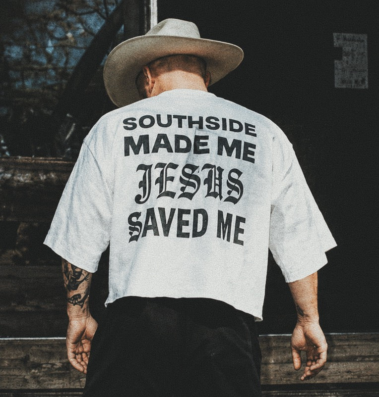SS Made Me, Jesus Saved Me