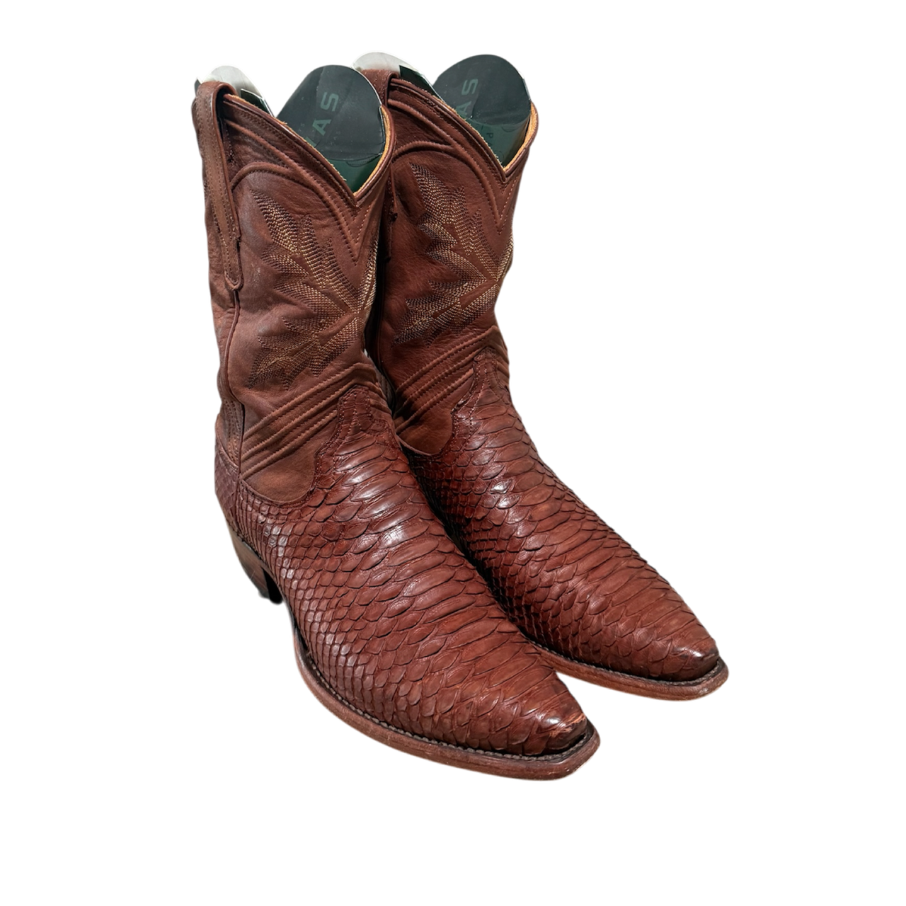 Tecovas "The Barrett" Pythons