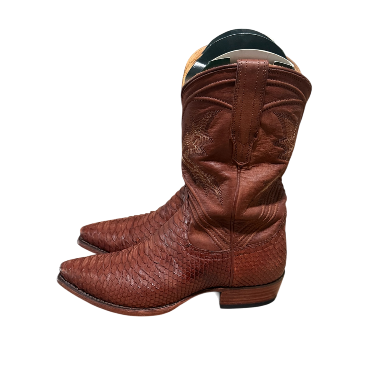 Tecovas "The Barrett" Pythons
